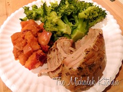 Pork Tend-Broccoli-PumpkinAppleCranb