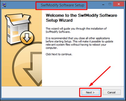 Como modificar um arquivo SWF (Flash) - Visual Dicas