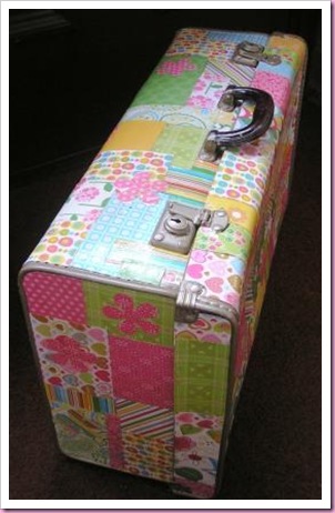 recycled suitcase 1