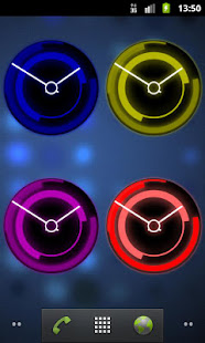 Honeycomb Clock(圖5)-速報App