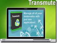 Sincronizzare segnalibri e preferiti tra ogni browser internet del PC con Transmute