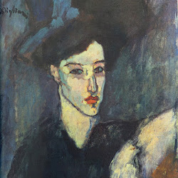 Modigliani, L'ebrea 1908.jpg