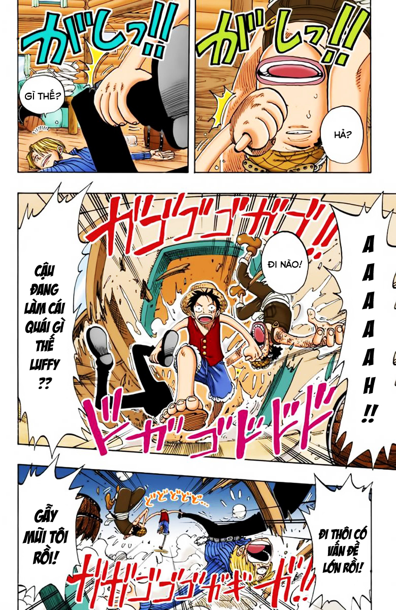 One Piece Full Color chap 114