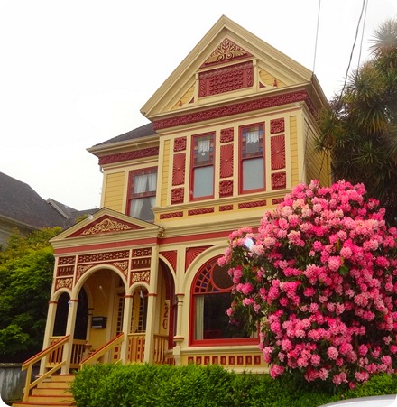 Victorian home 1