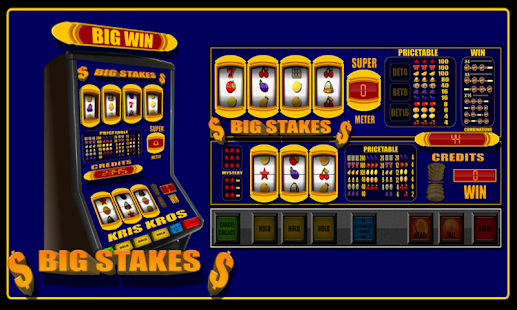 Slot Machine velké sázky - náhled