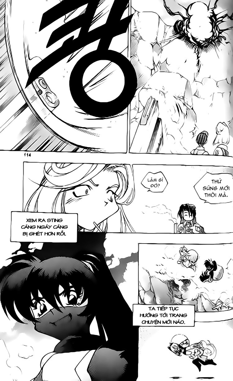Western Shotgun - Tay súng miền tây Chap 49 - Truyen.Chap.VN