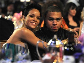 Rihanna e Chris Brown 2