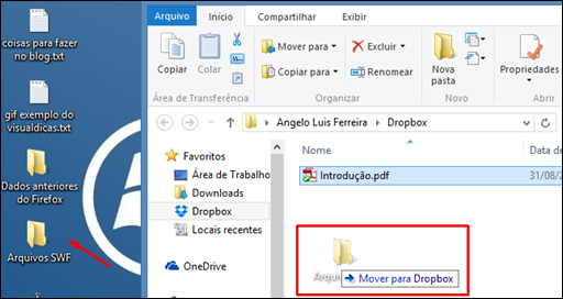 Como manter seus arquivos em segurança – backup em nuvens com Dropbox - Visual Dicas