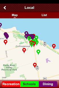 Lastest Live Play - Georgian Bay APK for Android