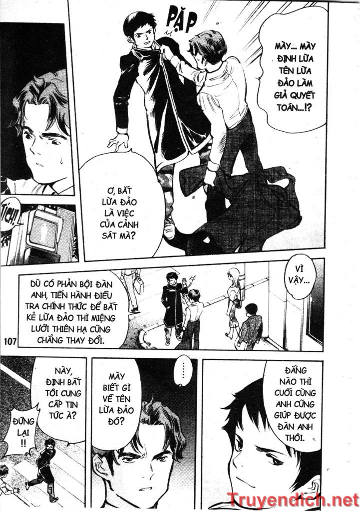 KUROSAGI Chap 92 - Truyen.Chap.VN