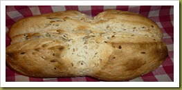 Pane con pasta madre ai semi misti e olio extravergine d'oliva (9)