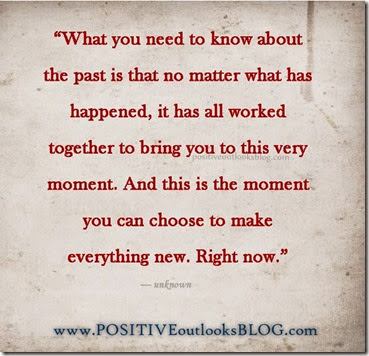 choose to make everything new