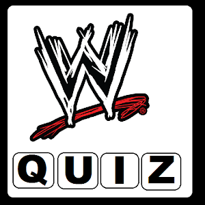 WWE Quiz-Wrestler Guess 益智 App LOGO-APP開箱王