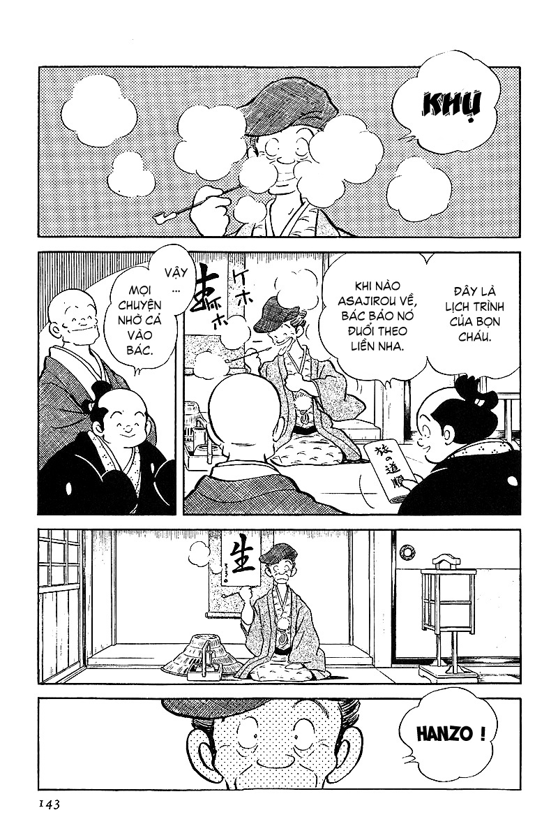 Niji Iro Tougarashi chap 25