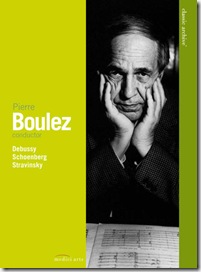 Stravinsky Consagracion Boulez BBC