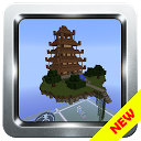 Epic Minecraft Island mobile app icon