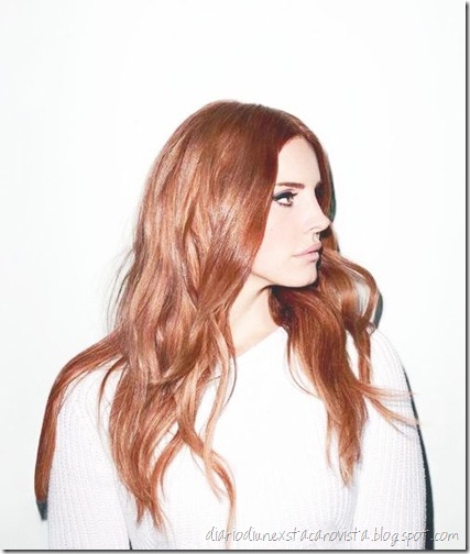 lana del ray for hm