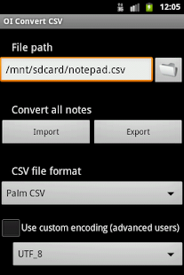 OI Convert CSV(圖3)-速報App