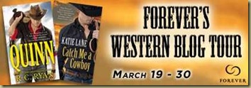 Western Blog Tour banner