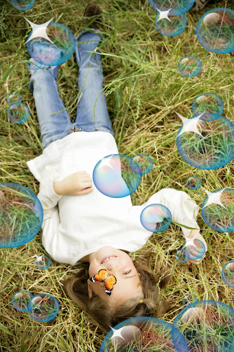 Bubble Photos