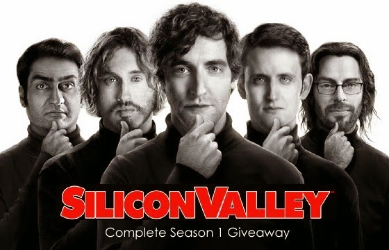 HBO Silicon Valley - season 1 giveaway and review