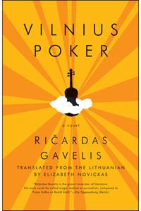 Vilnius Poker, de Ričardas Gavelis