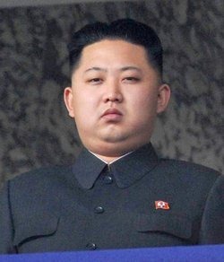 Kim Jong-Un nomeado marechal da Coreia do Norte