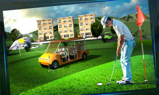 【免費模擬App】Golf Cart Simulator 3D-APP點子