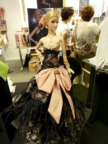 Madrid Fashion Doll Show - Sala de ventas 11