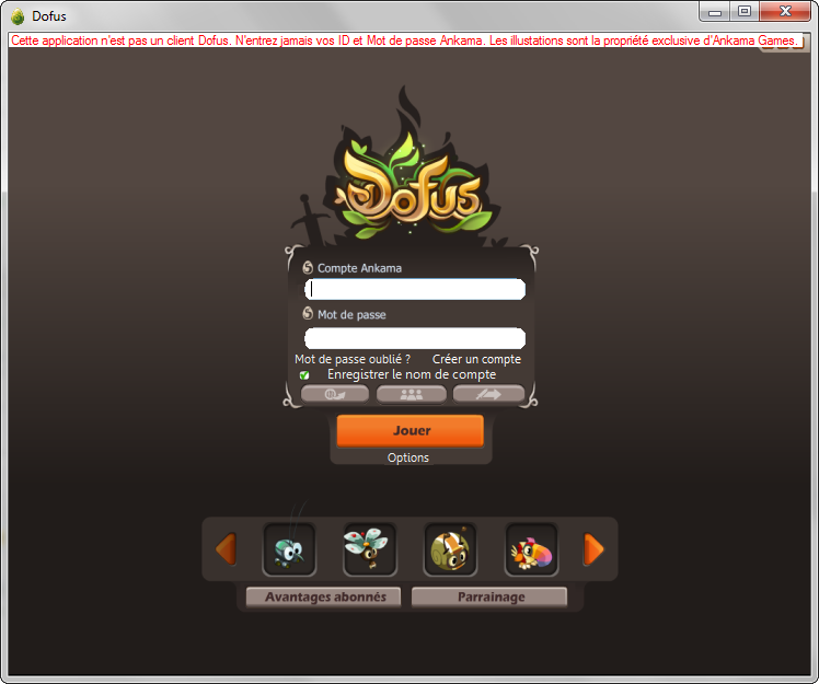 TÉLÉCHARGER LE CLIENT DE JEU DOFUS 1.29 GRATUIT 1.29 CLIENT DE GRATUIT LE TÉLÉCHARGER JEU DOFUS