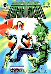 P00006 - Savage Dragon 06 Aleta Añ P00006 - Savage Dragon 06 Aleta Añ