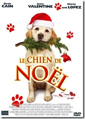 affiche-Le-Chien-de-Noel-The-Dog-Who-Saved-Christmas-Vacation-2010-1