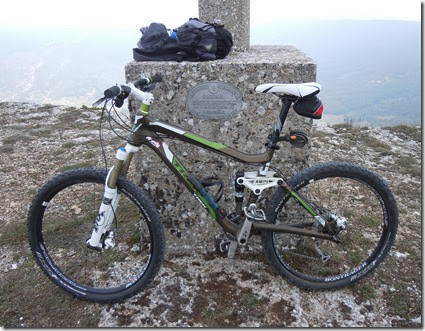 Peña Otero (1.203m), Huidobro (Burgos) Peña Otero (1.203m), Huidobro (Burgos)