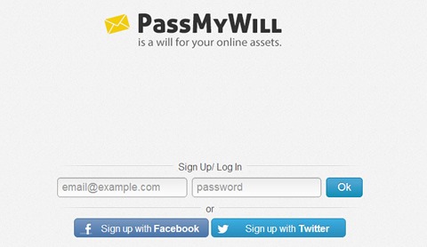 PassMyWill