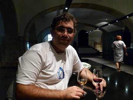 25. Degustare vin de Porto.JPG