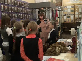 Подарки для пожилых людей.