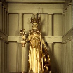 20.- Reconstrucción Atenea Partenos
