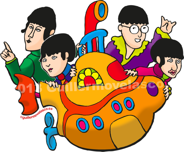 BeatlesKids color