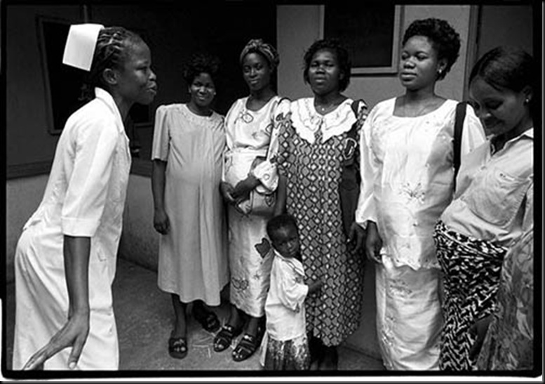 Aba, Nigeria  1999