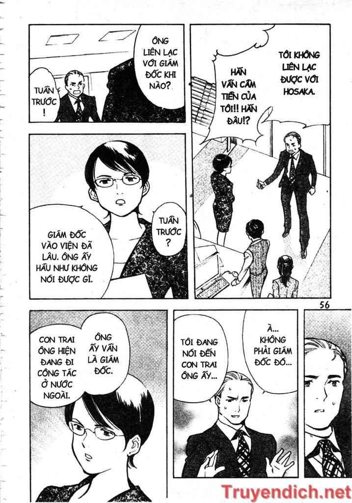 KUROSAGI Chap 78 - Truyen.Chap.VN