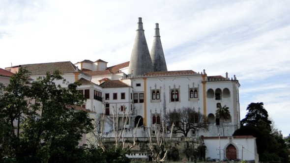 Palácio Nacional de Sintra