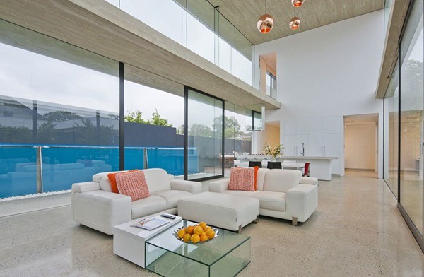 Muebles-blancos-minimalistas Muebles-blancos-minimalistas