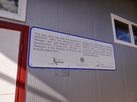  Scoala vinificatie Nisporeni