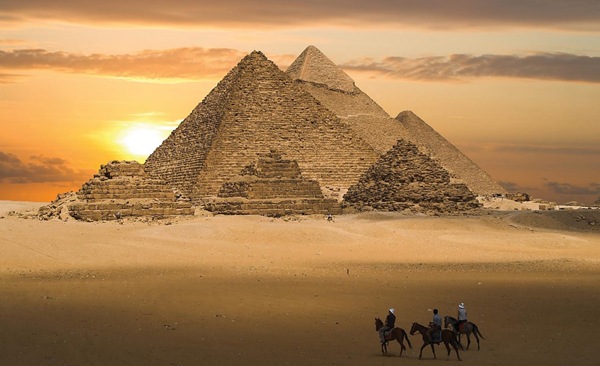 Egito-Piramides