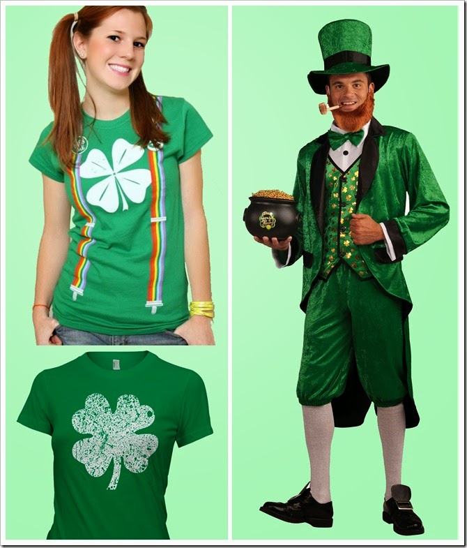 Saint-Patrick-Day-Green-Dress