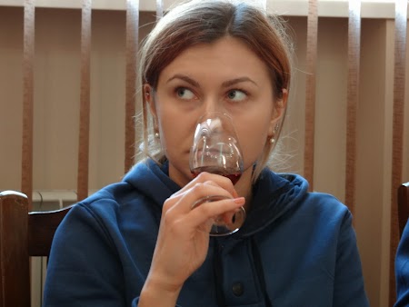 Barza Alba Balti:  Dana Colesnic