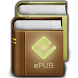 ePub Reader for Android icon