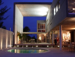 casa de homigon arquitectura moderna casa de homigon
