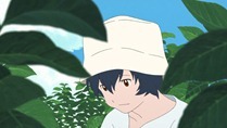 Ookami Kodomo no Ame to Yuki - Movie - Large 60