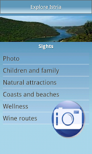 Explore Istria - Travel Guide Screenshots 1
